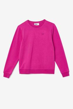 Fila Kaydence Crew Naisten Puserot Fuksia | Fila314ZP