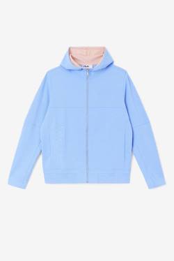 Fila Kayra Full Zip Miesten Huppari Sininen Koralli | Fila073QI