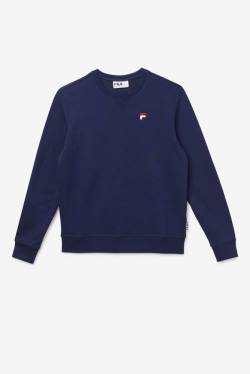 Fila Kieve Miesten Puserot Laivastonsininen | Fila986JW