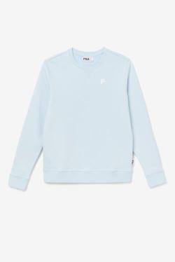 Fila Kieve Miesten Puserot Vaaleansininen | Fila735MR