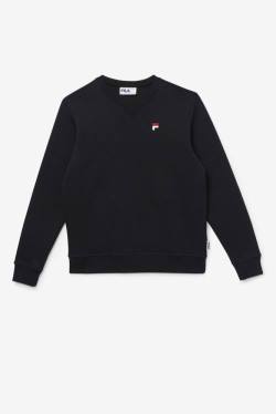 Fila Kieve Naisten Puserot Mustat | Fila368RI