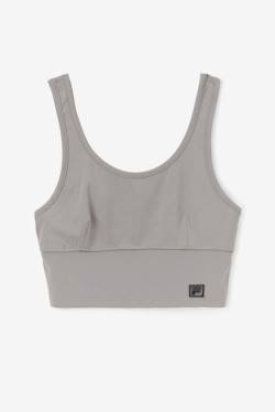 Fila Kora Bra Naisten Topit Harmaat | Fila690XH