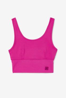 Fila Kora Bra Naisten Topit Pinkki | Fila286JT