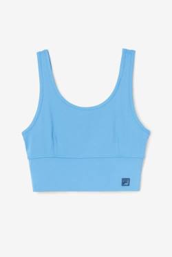 Fila Kora Bra Naisten Topit Sininen | Fila872RL