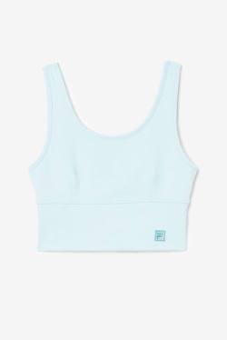 Fila Kora Bra Naisten Topit Sininen | Fila938ZX