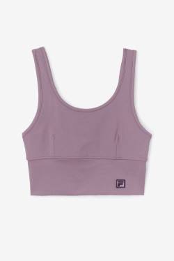 Fila Kora Bra Naisten Topit Violetit | Fila518NE
