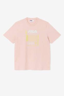 Fila Kosala Tee Miesten T Paidat Koralli | Fila468XR