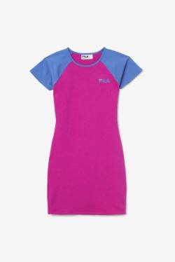 Fila Kyra Naisten Mekko Fuksia | Fila574MK