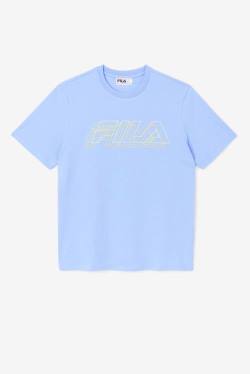 Fila Lakosa Tee Miesten T Paidat Sininen | Fila348QL