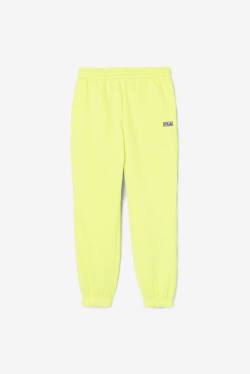 Fila Lassie Jogger Naisten Housut Keltainen | Fila263GS