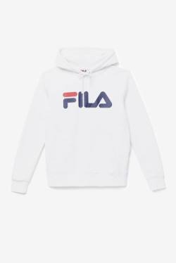 Fila Lucy Naisten Huppari Valkoinen Laivastonsininen | Fila439HU