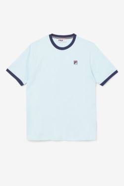 Fila Marconi Ringer Tee Miesten T Paidat Sininen Laivastonsininen | Fila792EC