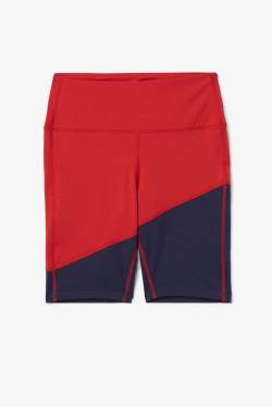 Fila Marley Bike Naisten Shortsit Punainen | Fila936PN
