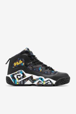 Fila Mb Miesten Tennarit Mustat | Fila065BS