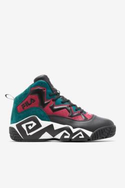 Fila Mb Miesten Tennarit Mustat | Fila340WH