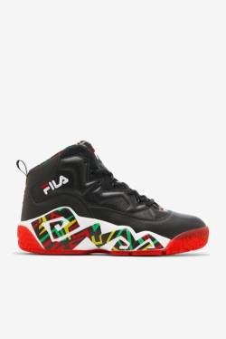 Fila Mb Miesten Tennarit Mustat Sitruuna | Fila580XM