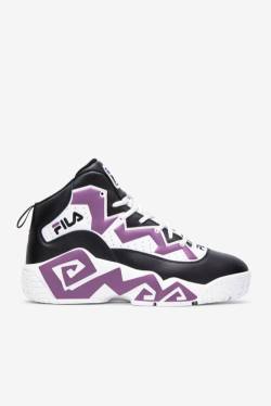 Fila Mb Miesten Tennarit Mustat Valkoinen Violetit | Fila328CE