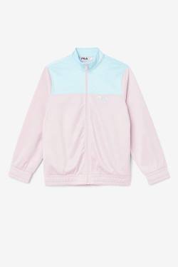 Fila Mckenna Track Naisten Takki Violetit | Fila605JV