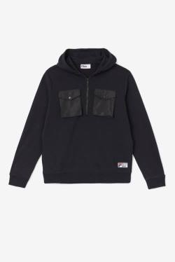 Fila Mekong Miesten Huppari Mustat | Fila493GC