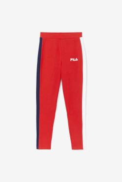Fila Mercy Naisten Leggingsit Punainen | Fila970MS