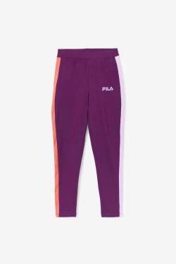 Fila Mercy Naisten Leggingsit Viininpunainen | Fila703IT