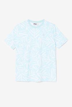 Fila Michelle Tee Naisten T Paidat Sininen | Fila825SG