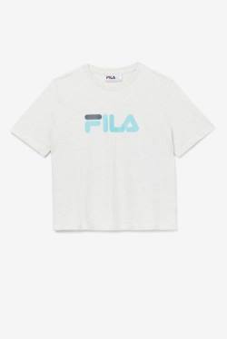 Fila Miss Eagle Tee Naisten T Paidat Sininen Turkoosi | Fila985GZ