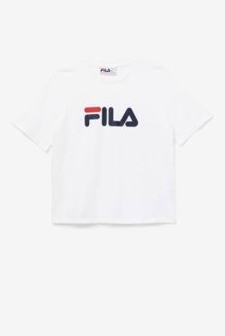 Fila Miss Eagle Tee Naisten T Paidat Valkoinen | Fila291LC