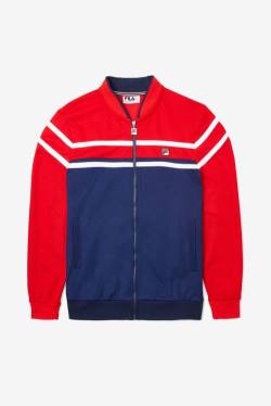 Fila Naso Miesten Takki Laivastonsininen Punainen Valkoinen | Fila057WF