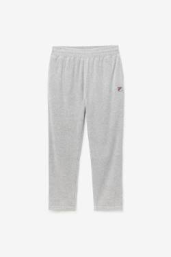 Fila O-fit Velour Miesten Housut Harmaat | Fila102LI