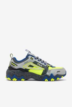 Fila Oakmont TR Miesten Tennarit Keltainen Tummanharmaat Sininen | Fila428PV