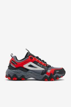 Fila Oakmont TR Miesten Tennarit Mustat Punainen | Fila192RI
