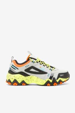 Fila Oakmont TR Miesten Tennarit Mustat Keltainen | Fila934DF