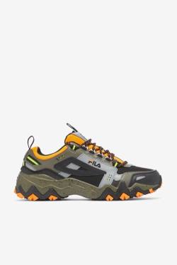 Fila Oakmont TR Miesten Tennarit Oranssi Mustat | Fila143KN