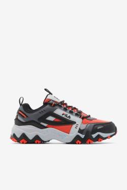 Fila Oakmont TR Miesten Tennarit Punainen Mustat | Fila280AQ