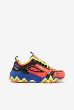 Fila Oakmont TR Naisten Tennarit Koralli Sininen Mustat | Fila129KV