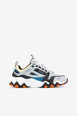 Fila Oakmont TR Naisten Tennarit Mustat Sininen | Fila946OY