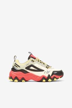 Fila Oakmont TR Naisten Tennarit Mustat Koralli | Fila975AS
