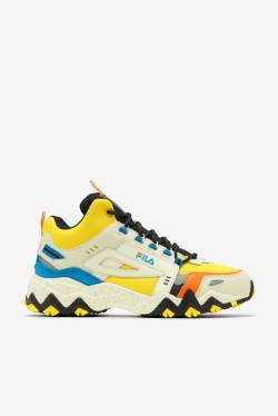 Fila Oakmont Tr Mid Miesten Saappaat Sitruuna Sininen | Fila815AQ