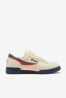 Fila Original Fitness Miesten Tennarit Kerma Laivastonsininen Punainen | Fila507GZ