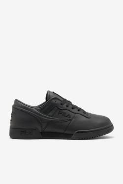 Fila Original Fitness Miesten Tennarit Mustat | Fila239QL