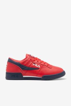 Fila Original Fitness Miesten Tennarit Punainen Laivastonsininen Valkoinen | Fila638XA
