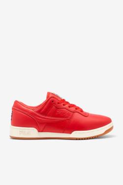 Fila Original Fitness Miesten Tennarit Punainen Laivastonsininen | Fila946PE