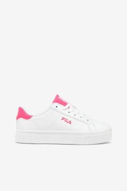 Fila Panache Naisten 19 Tennarit Valkoinen Pinkki | Fila158PN