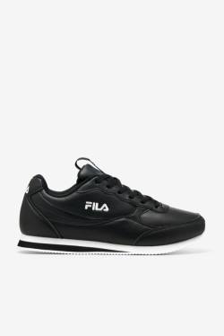 Fila Panzia Miesten Tennarit Mustat Valkoinen | Fila901KP