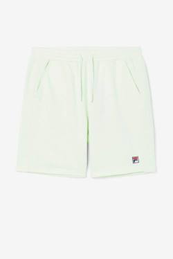 Fila Petey Miesten Shortsit Vaaleanvihreä | Fila741VG