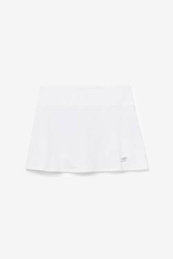 Fila Pickleball Flounce Skort Naisten Hameet Valkoinen | Fila461OA