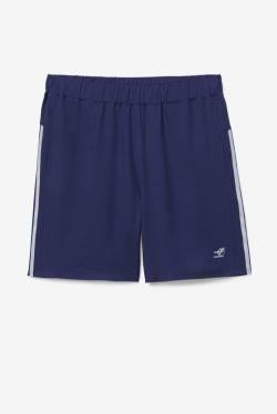 Fila Pickleball Miesten Shortsit Laivastonsininen | Fila306EC