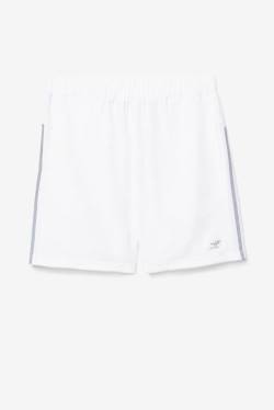Fila Pickleball Miesten Shortsit Valkoinen | Fila573KT