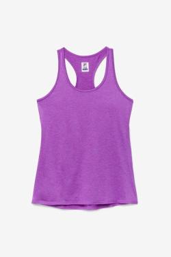 Fila Pickleball Racerback Tank Naisten Topit Violetit Vihreä | Fila048YF